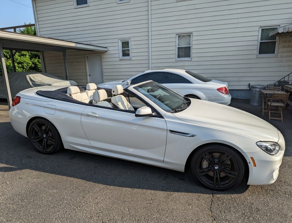 Ward Auto Sales dealership and vehicles