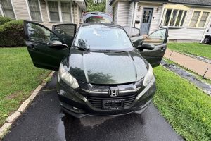 2016 HONDA HRV